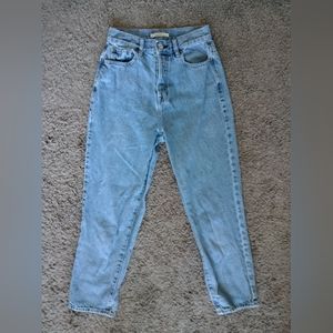 PacSun High Rise Straight Jeans